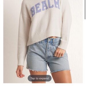 Z supply beach sweater